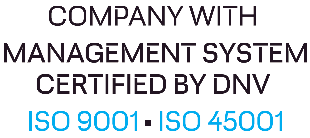 ISO 9001-45001